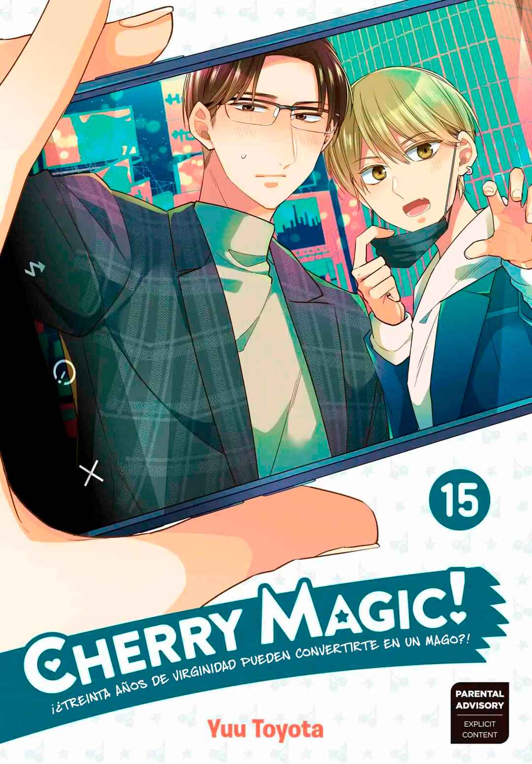 Cherry Magic! Thirty Years of Virginity Can Make You a Wizard?! Chapter 74 - Page 1