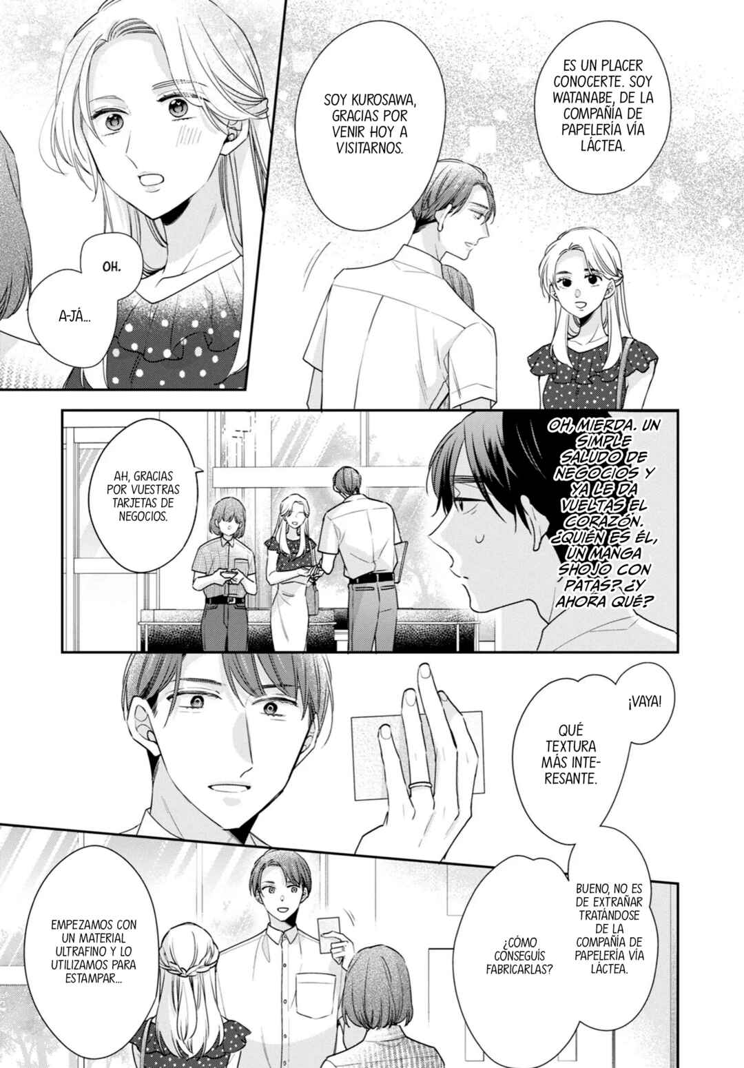 Cherry Magic! Thirty Years of Virginity Can Make You a Wizard?! Chapter 74 - Page 12