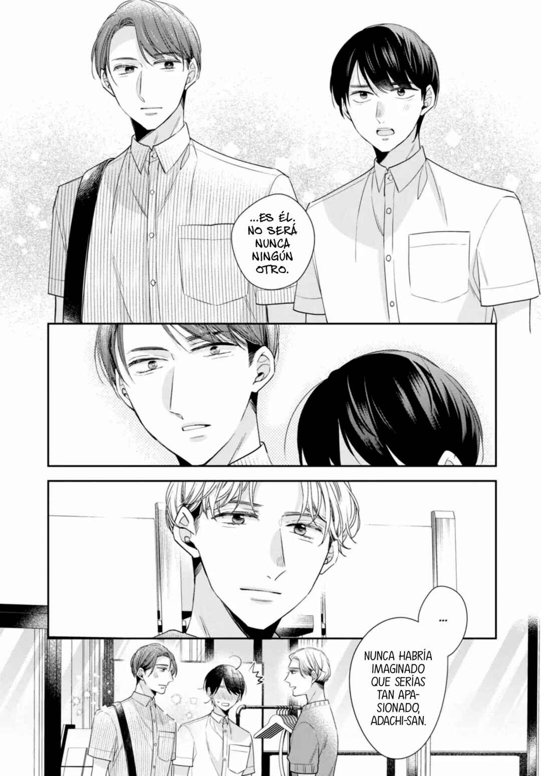 Cherry Magic! Thirty Years of Virginity Can Make You a Wizard?! Chapter 74 - Page 19