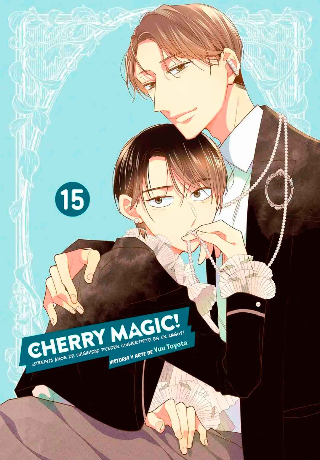 Cherry Magic! Thirty Years of Virginity Can Make You a Wizard?! Chapter 74 - Page 4