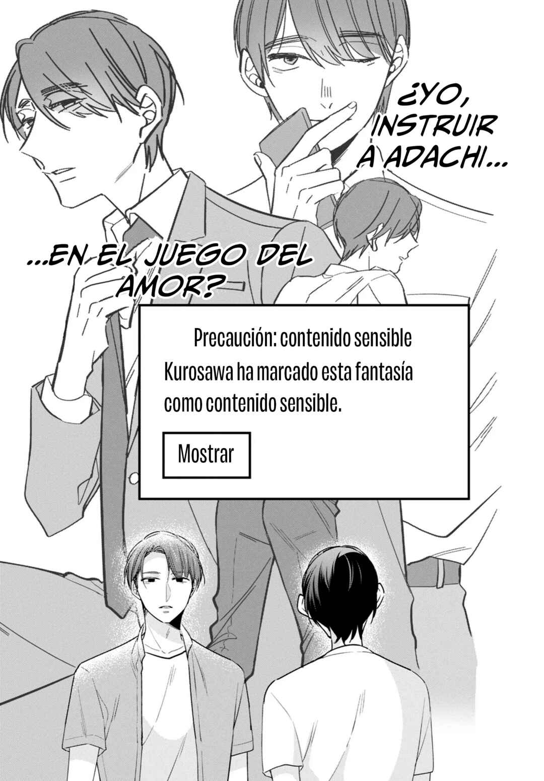 Cherry Magic! Thirty Years of Virginity Can Make You a Wizard?! Chapter 74 - Page 8