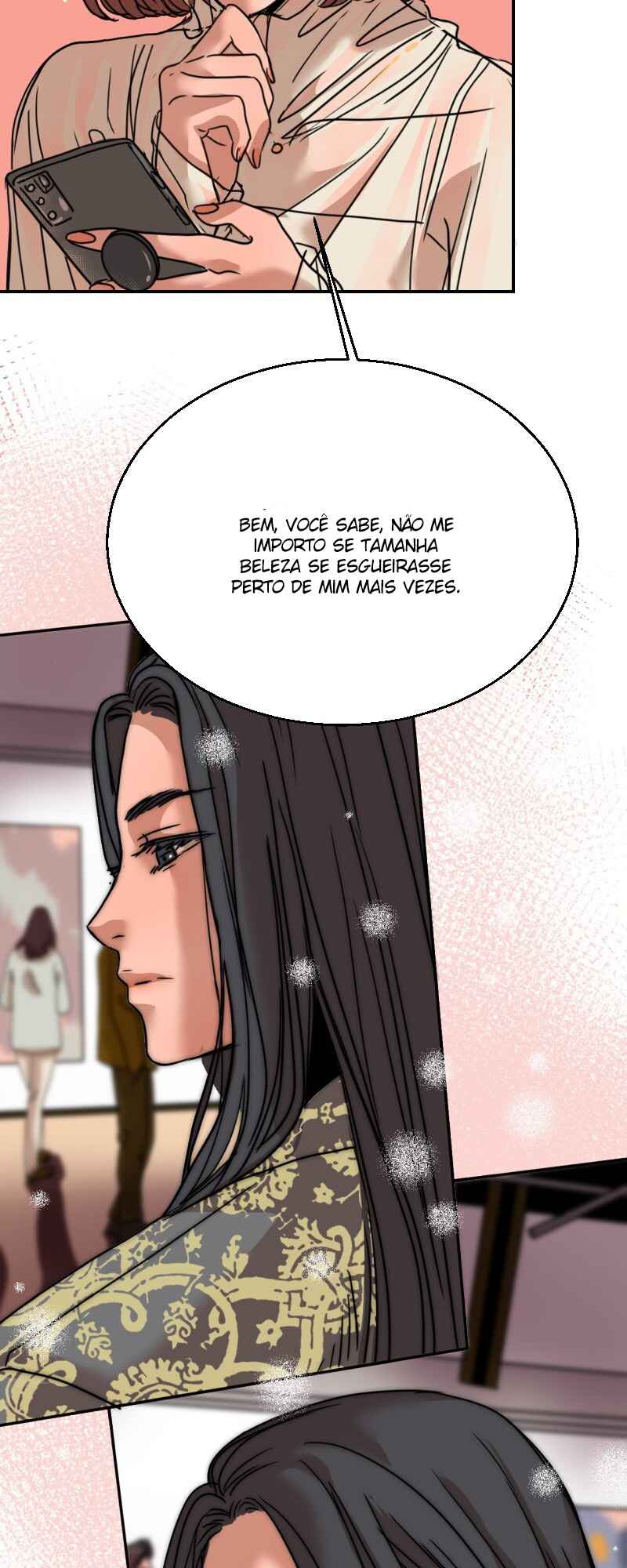 Unnie, I like you! Chapter 5.4 - Page 11