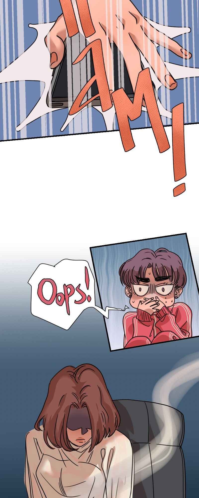 Unnie, I like you! Chapter 5.4 - Page 15