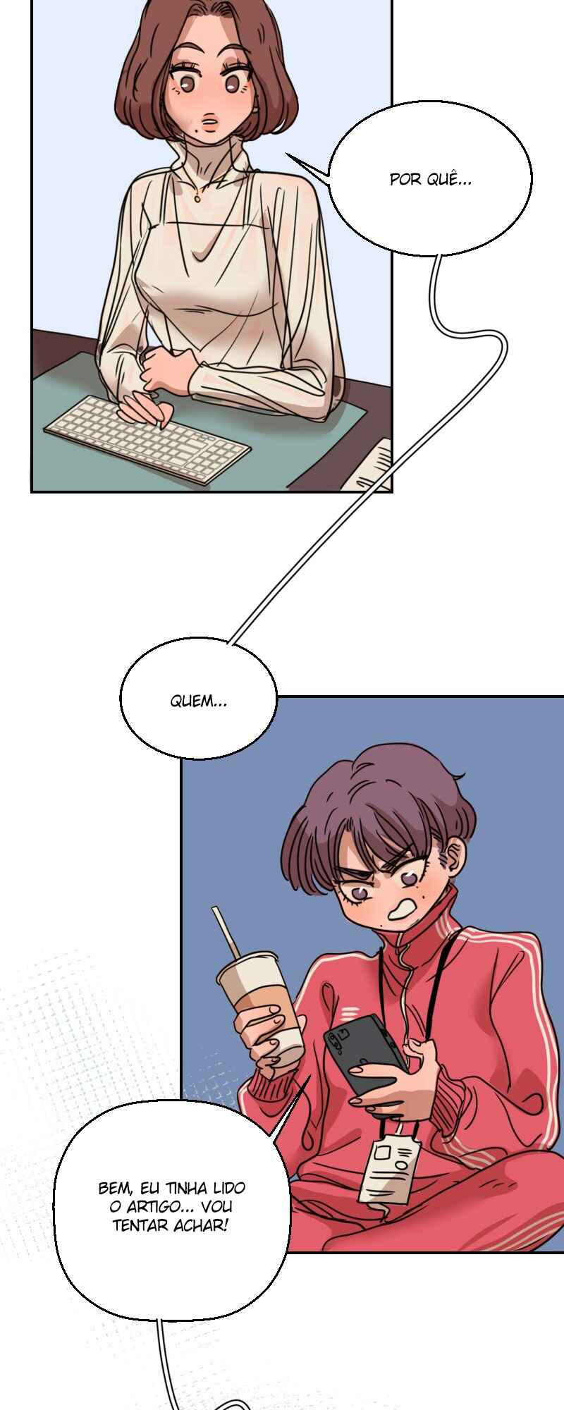 Unnie, I like you! Chapter 5.4 - Page 5