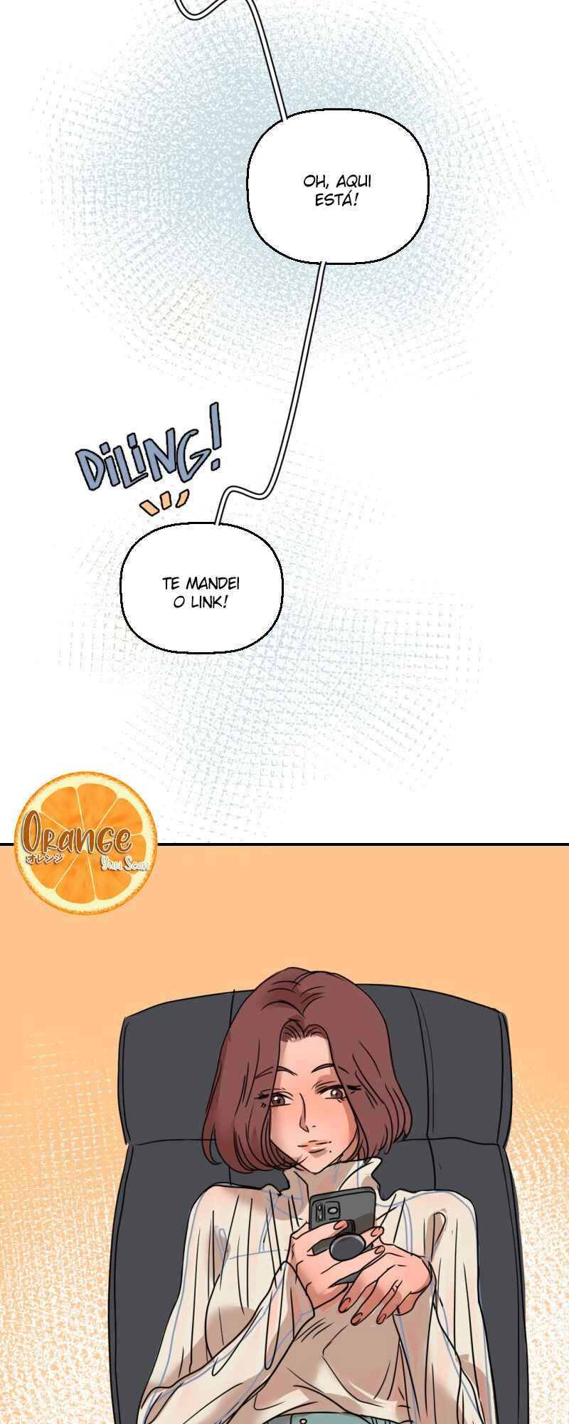 Unnie, I like you! Chapter 5.4 - Page 6