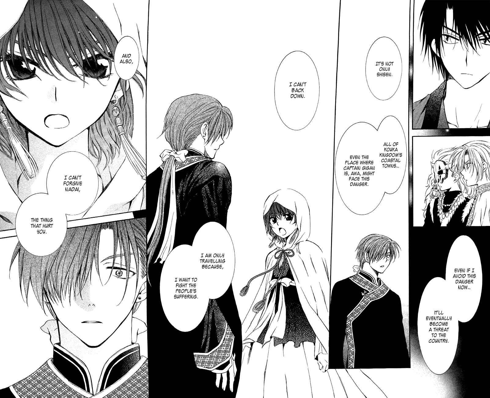 Akatsuki no Yona Chapter 78 - Page 24