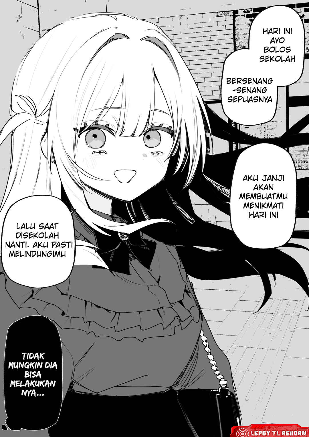 Itsuka Fukushuu Suru Sono Tame ni Chapter 16 - Page 1