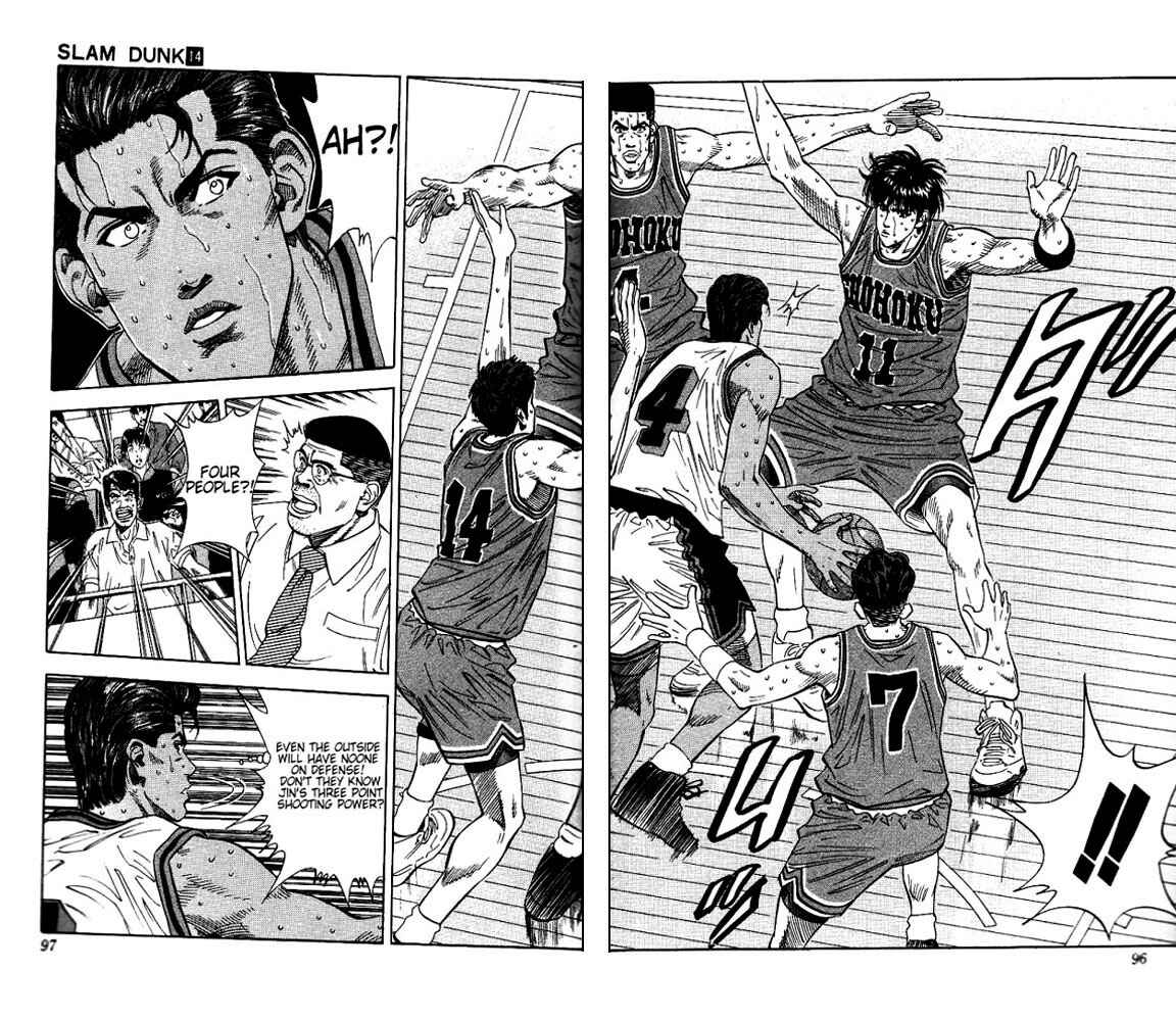 Slam Dunk! Chapter 121 - Page 10