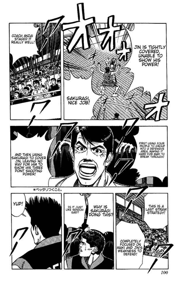 Slam Dunk! Chapter 121 - Page 13