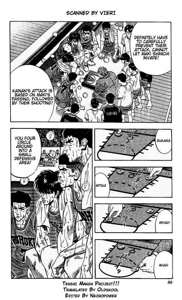 Slam Dunk! Chapter 121 - Page 2
