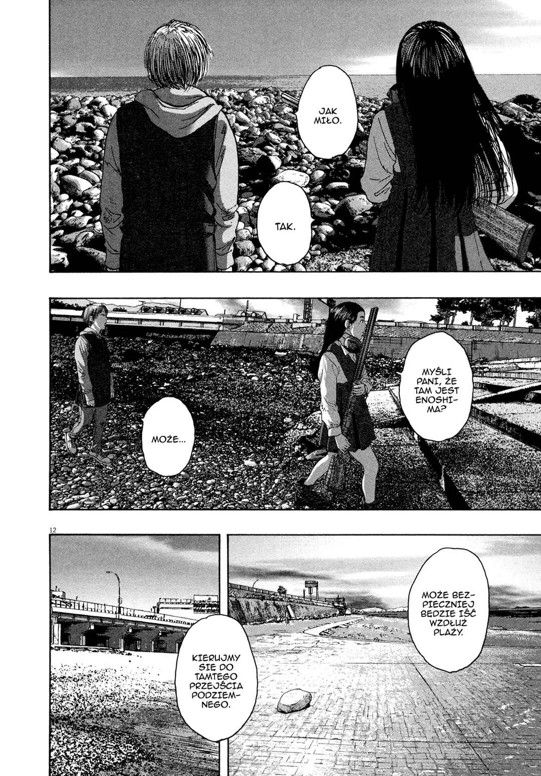 I Am a Hero Chapter 175 - Page 12