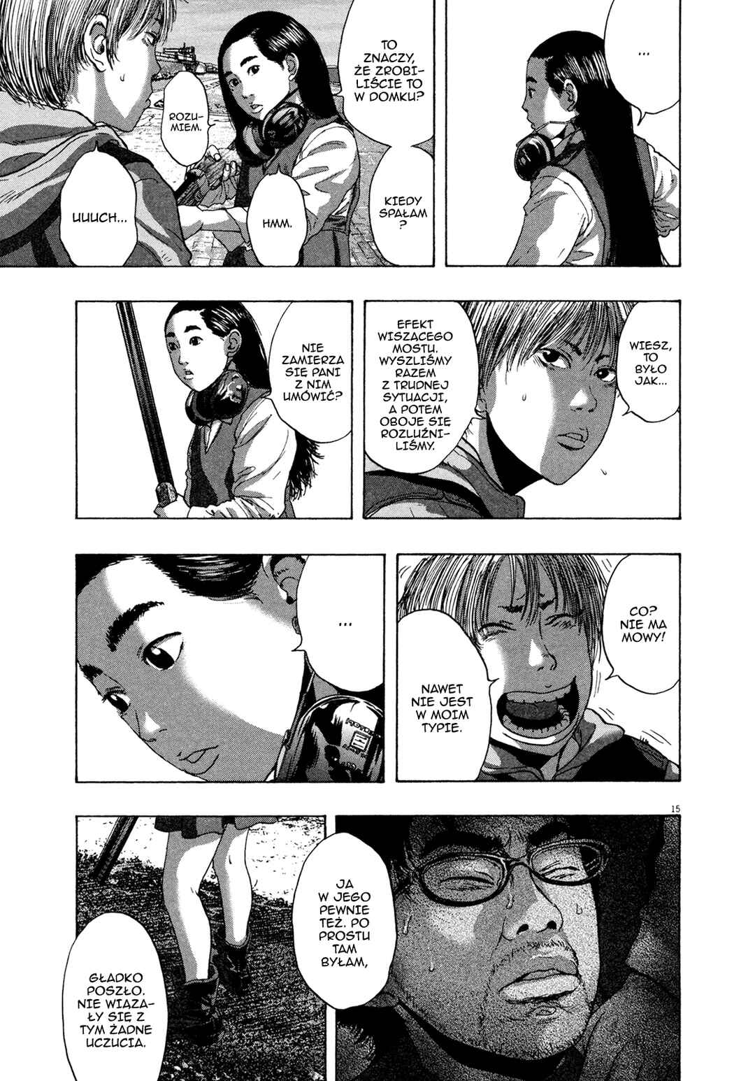 I Am a Hero Chapter 175 - Page 15