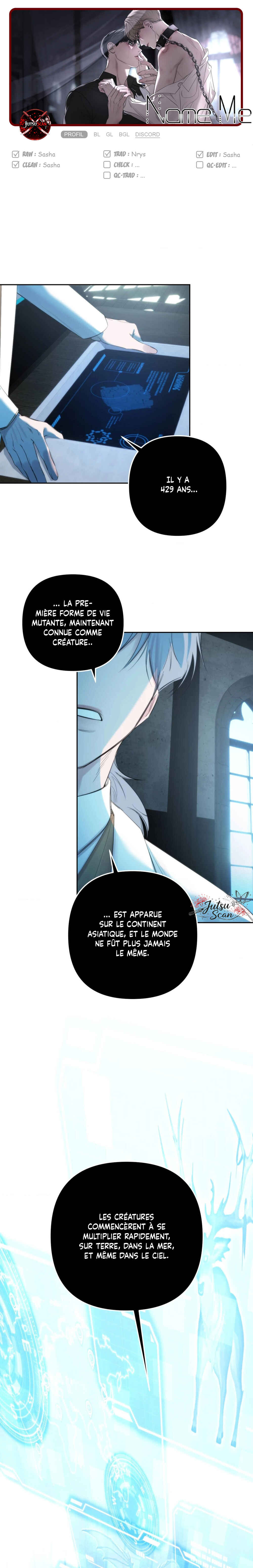 Name Me Chapter 0 - Page 1