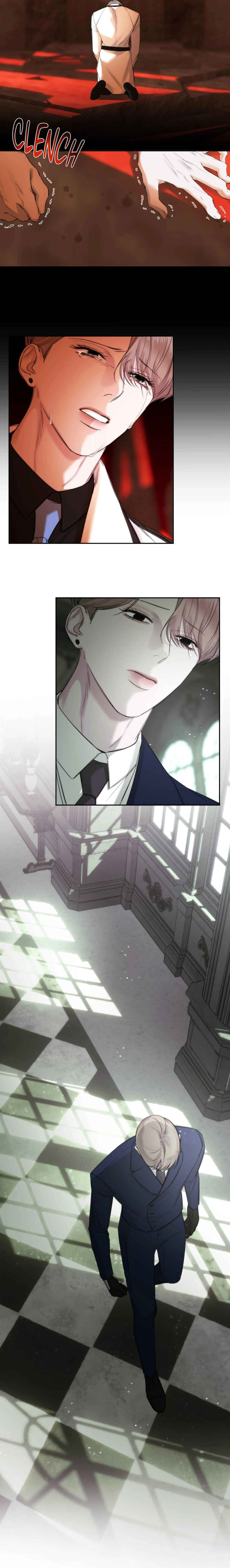 Name Me Chapter 0 - Page 8