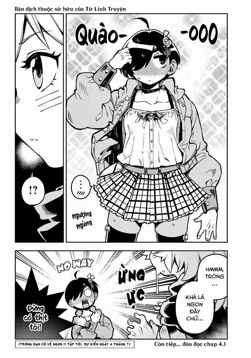 Monmusugo! ~Honnyaku Skill de Saikyou Monmusume to Isekai Seikatsu~ Chapter 3.4 - Page 6