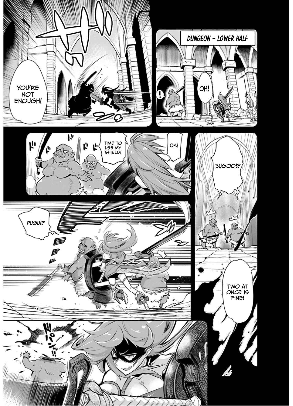 S-Rank Monster no "Behemoth" dakedo, Neko to Machigawarete Elf Musume no Pet to Shite Kurashitemasu Chapter 24 - Page 7