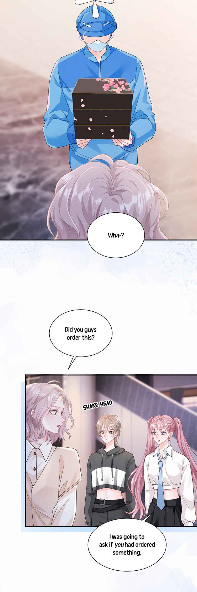 Childhood Sweetheart Liaoliao Chapter 44 - Page 10