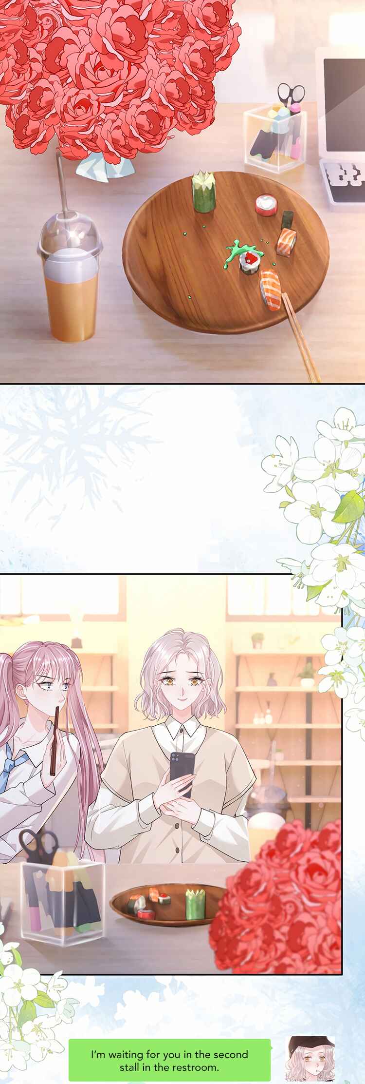 Childhood Sweetheart Liaoliao Chapter 44 - Page 13