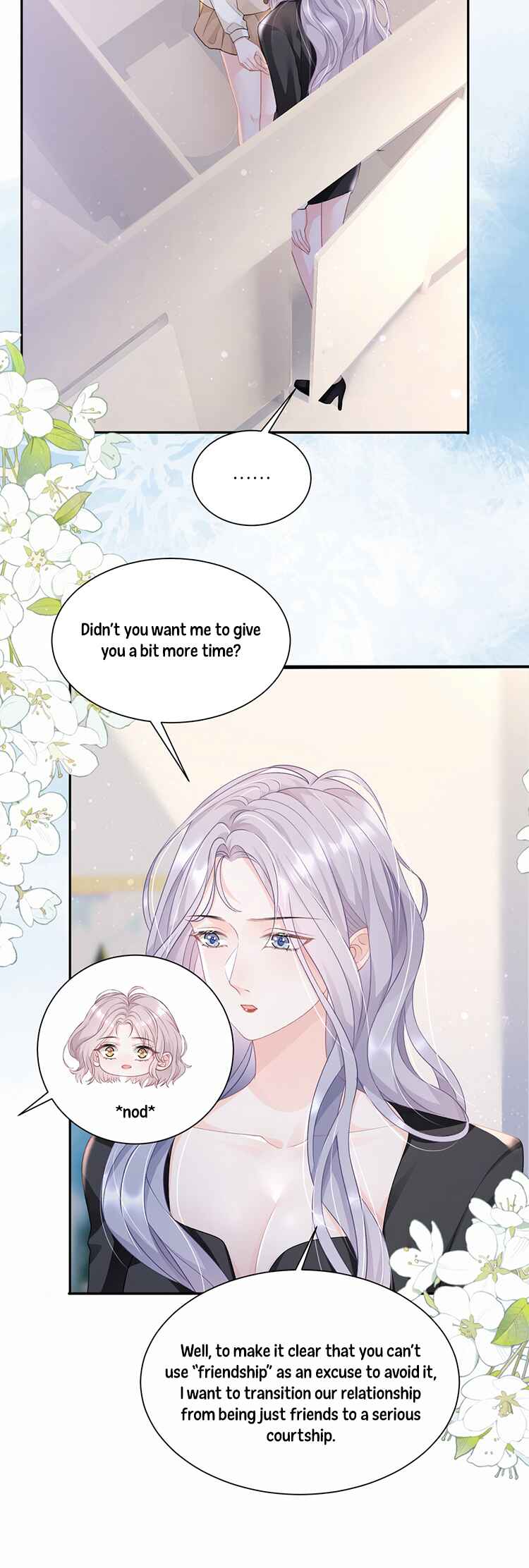Childhood Sweetheart Liaoliao Chapter 44 - Page 15
