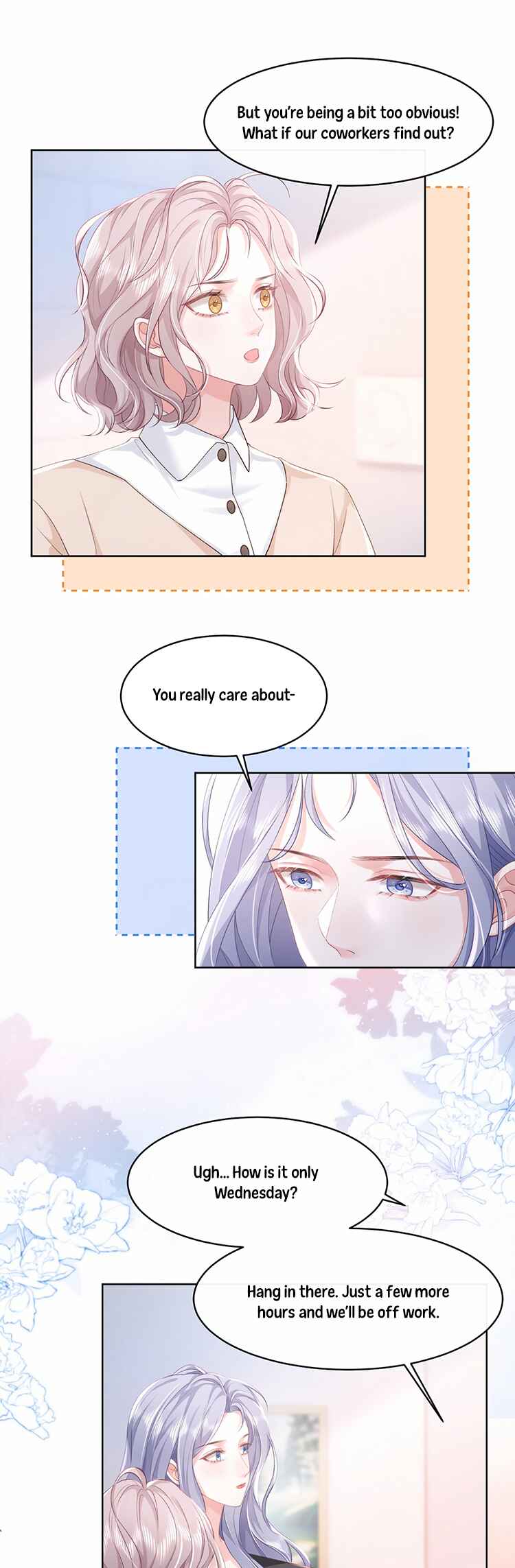 Childhood Sweetheart Liaoliao Chapter 44 - Page 16