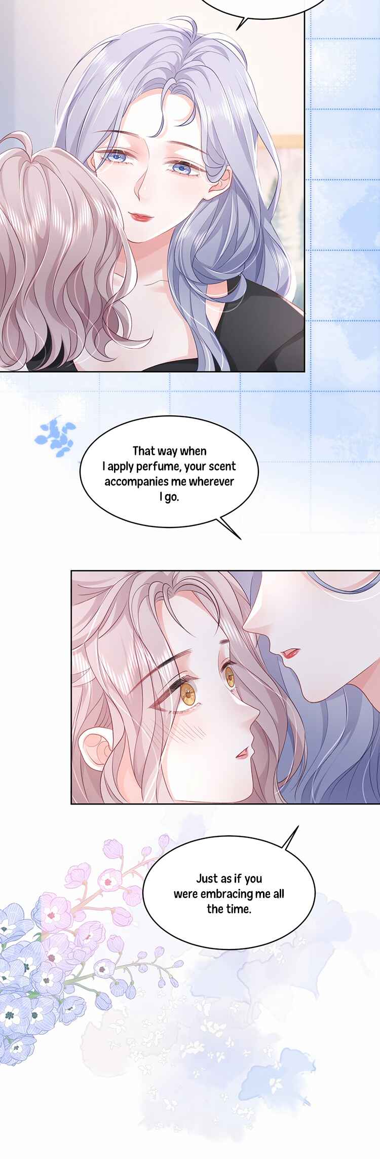 Childhood Sweetheart Liaoliao Chapter 44 - Page 19