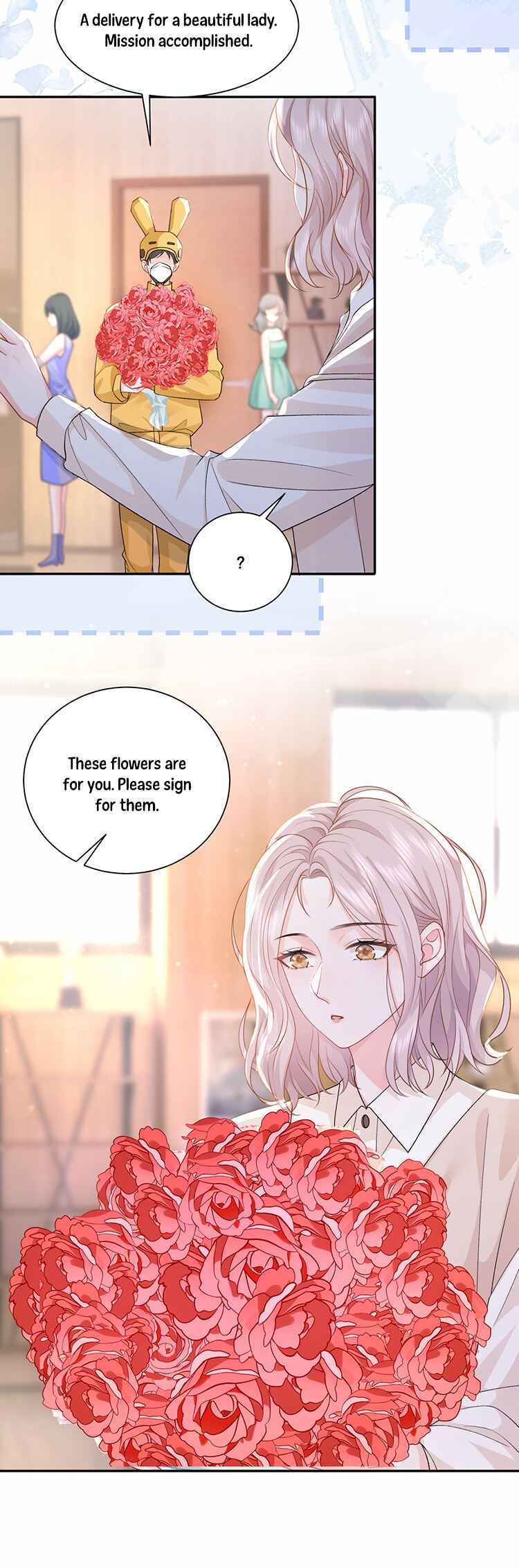 Childhood Sweetheart Liaoliao Chapter 44 - Page 3