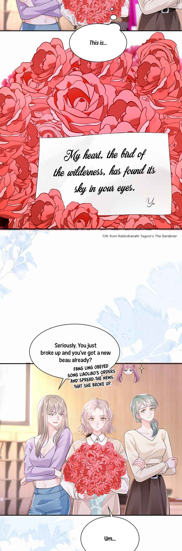 Childhood Sweetheart Liaoliao Chapter 44 - Page 5