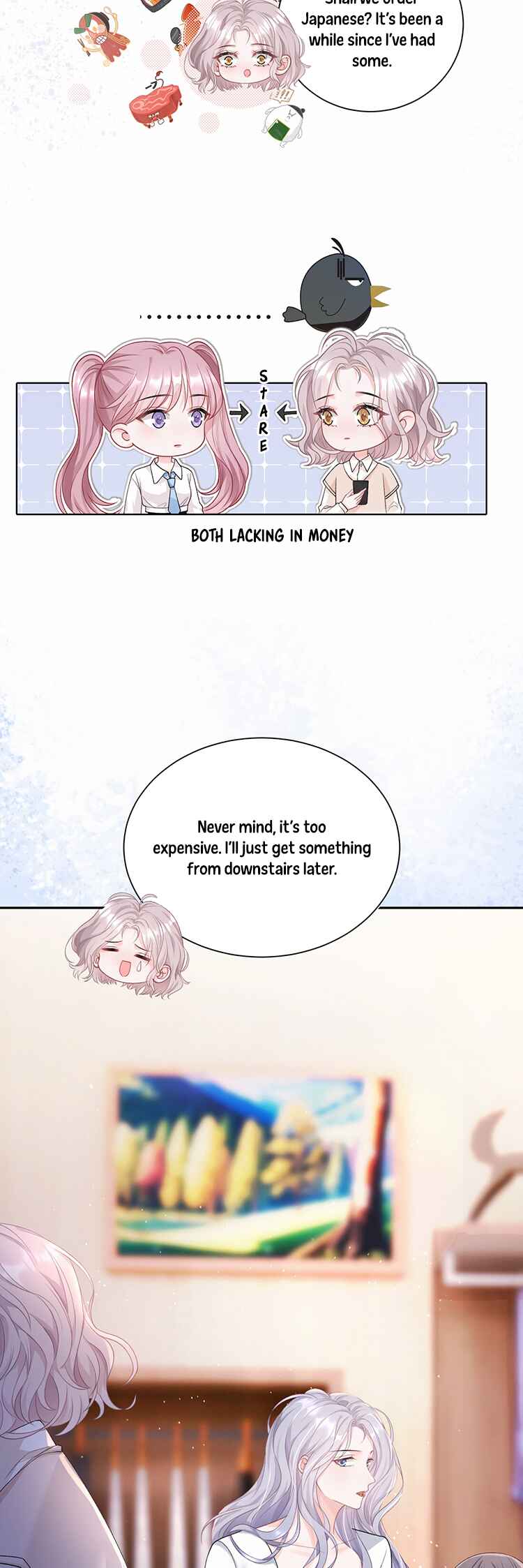 Childhood Sweetheart Liaoliao Chapter 44 - Page 8