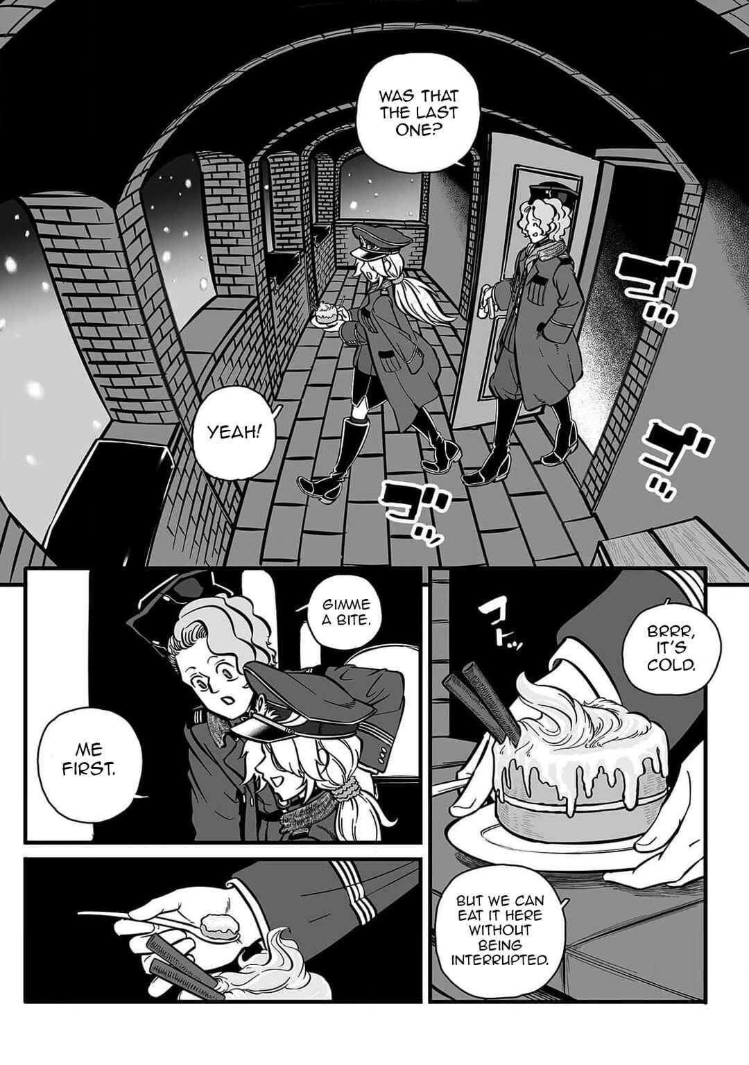 GROUNDLESS Chapter 54 - Page 18