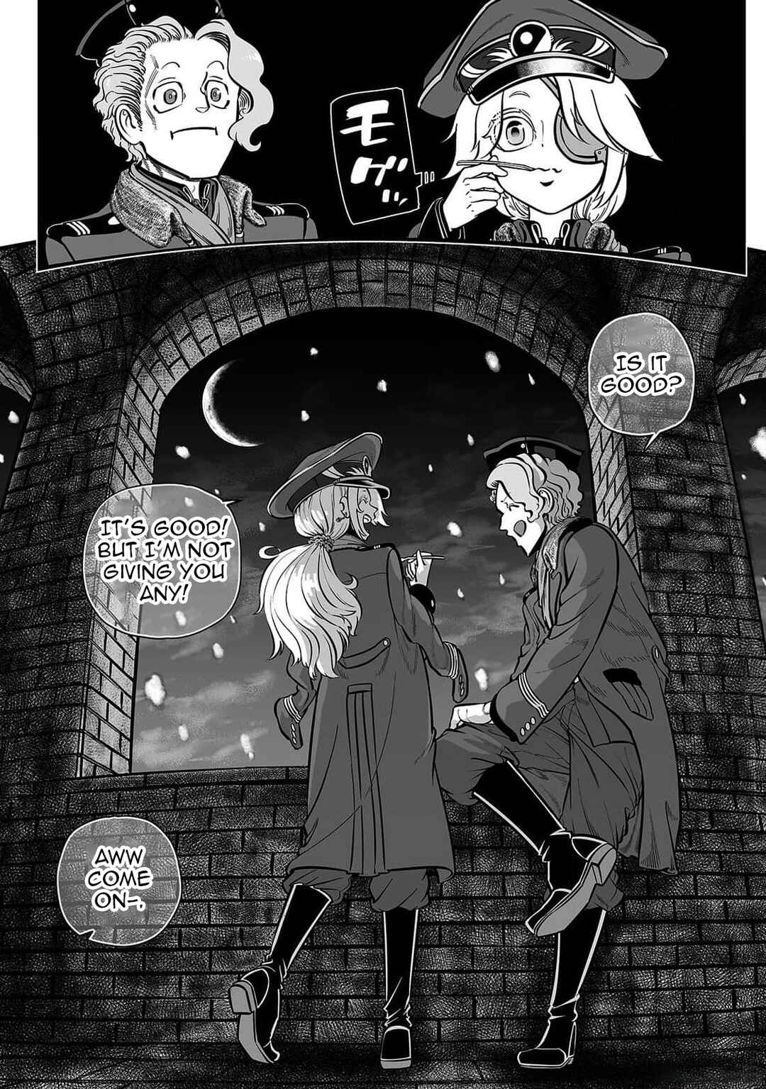 GROUNDLESS Chapter 54 - Page 19
