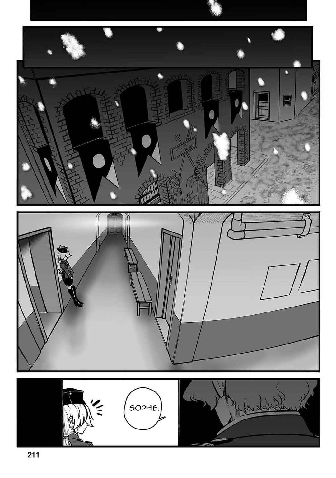 GROUNDLESS Chapter 54 - Page 2