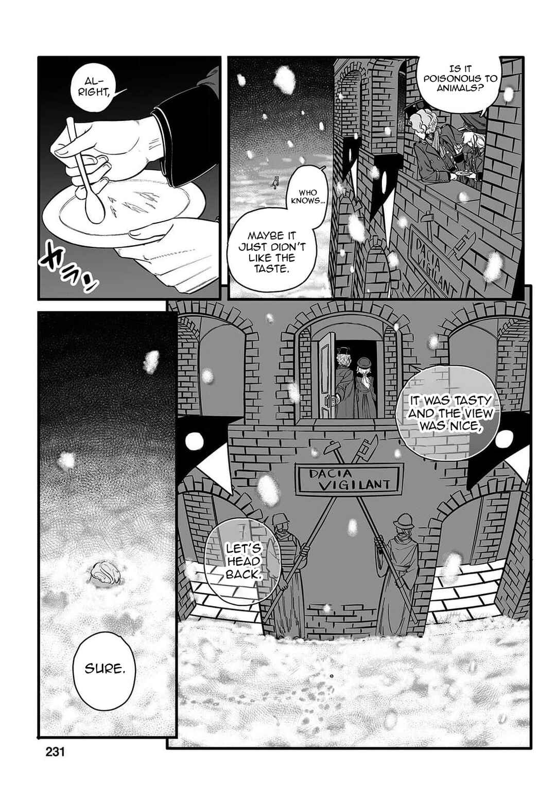 GROUNDLESS Chapter 54 - Page 22