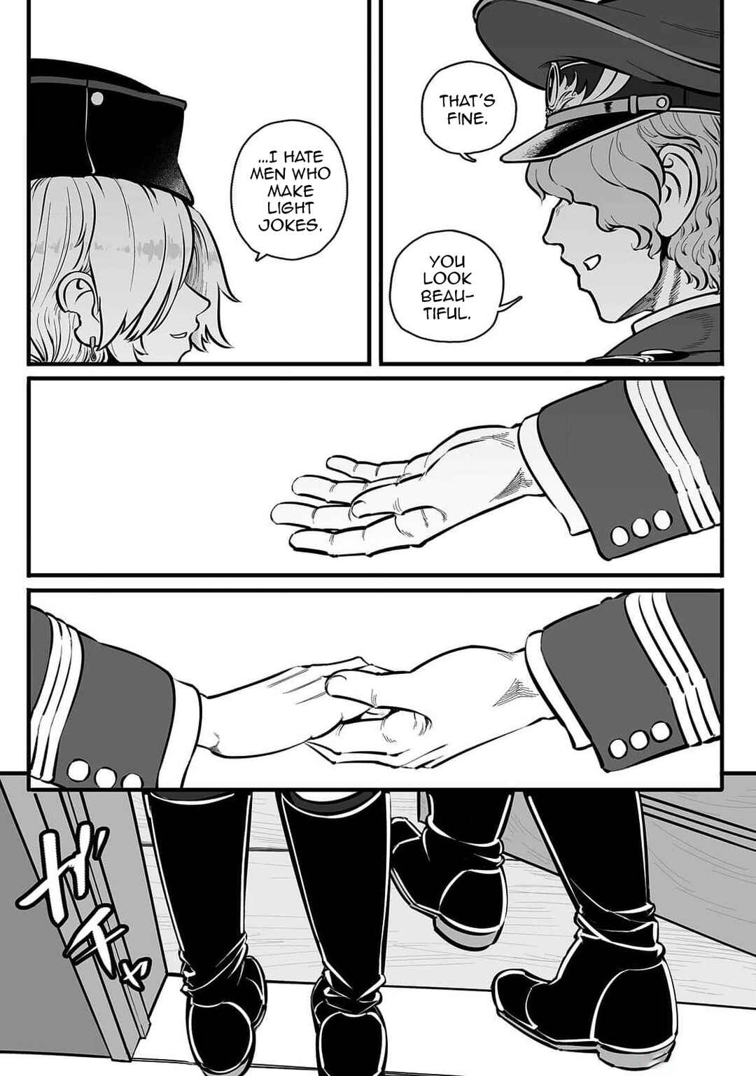 GROUNDLESS Chapter 54 - Page 4