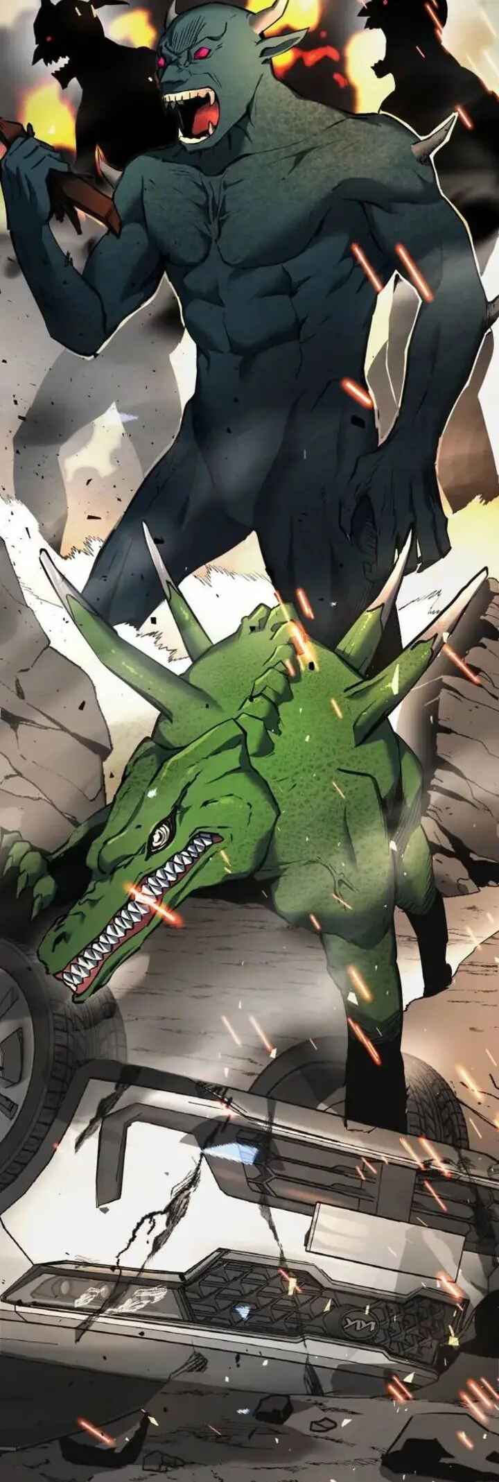 Dungeon Gongnyak eun Bokbuchiji Chapter 3 - Page 66
