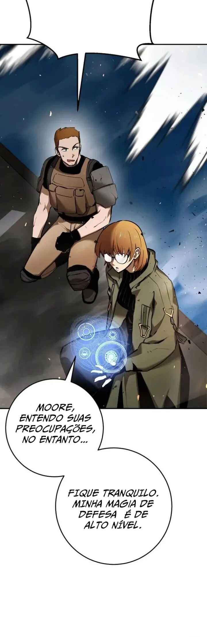 Dungeon Gongnyak eun Bokbuchiji Chapter 3 - Page 97