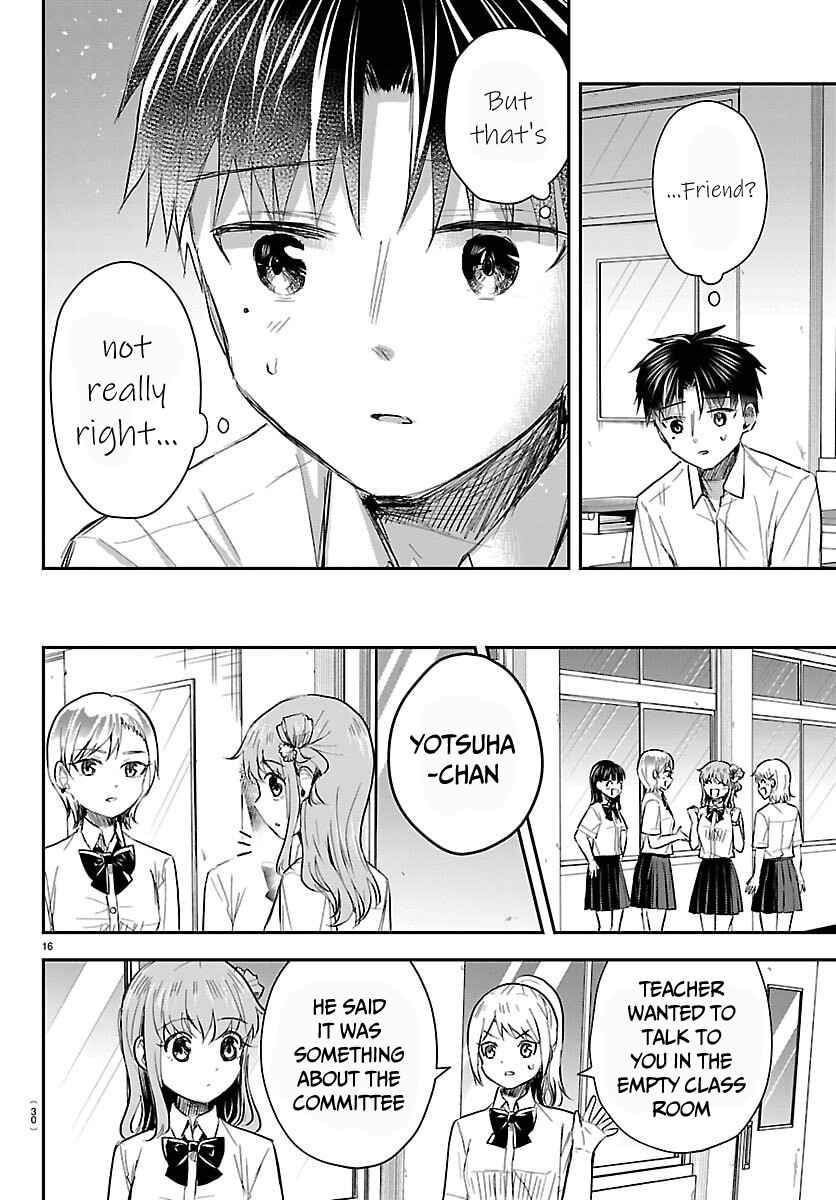Kimi wa Yotsuba no Clover Chapter 53 - Page 18