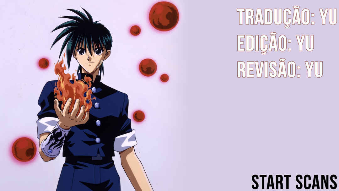 Flame of Recca Chapter 236 - Page 1
