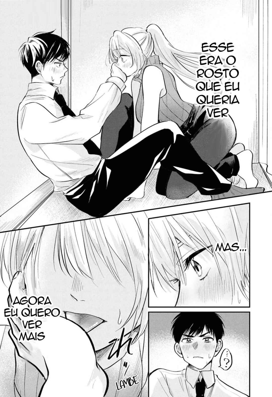 Aisare Tenshi na Classmate ga, Ore ni Dake Itazura ni Hohoemu Chapter 3 - Page 25