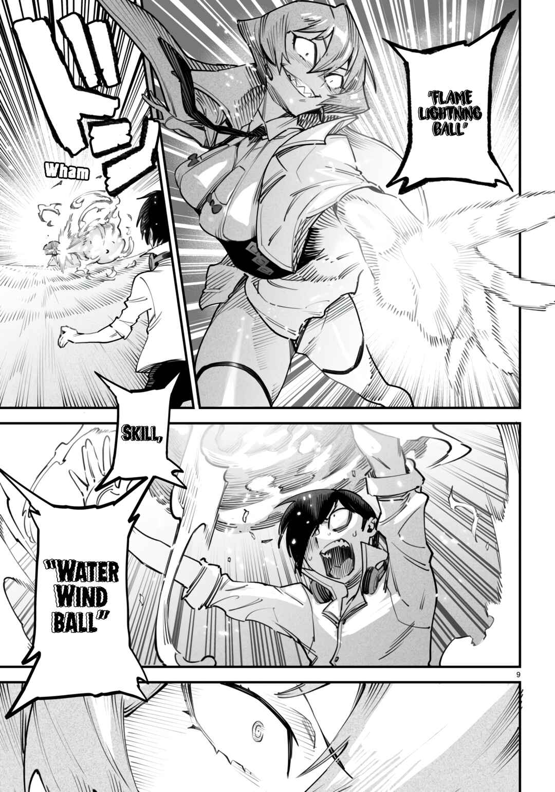 Tensei Coliseum: Saijaku Skill de Saikyou no Onna-tachi o Koryaku Shite Dorei Harem Tsukurimasu Chapter 11 - Page 10