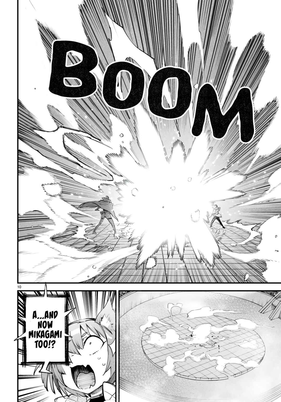 Tensei Coliseum: Saijaku Skill de Saikyou no Onna-tachi o Koryaku Shite Dorei Harem Tsukurimasu Chapter 11 - Page 11