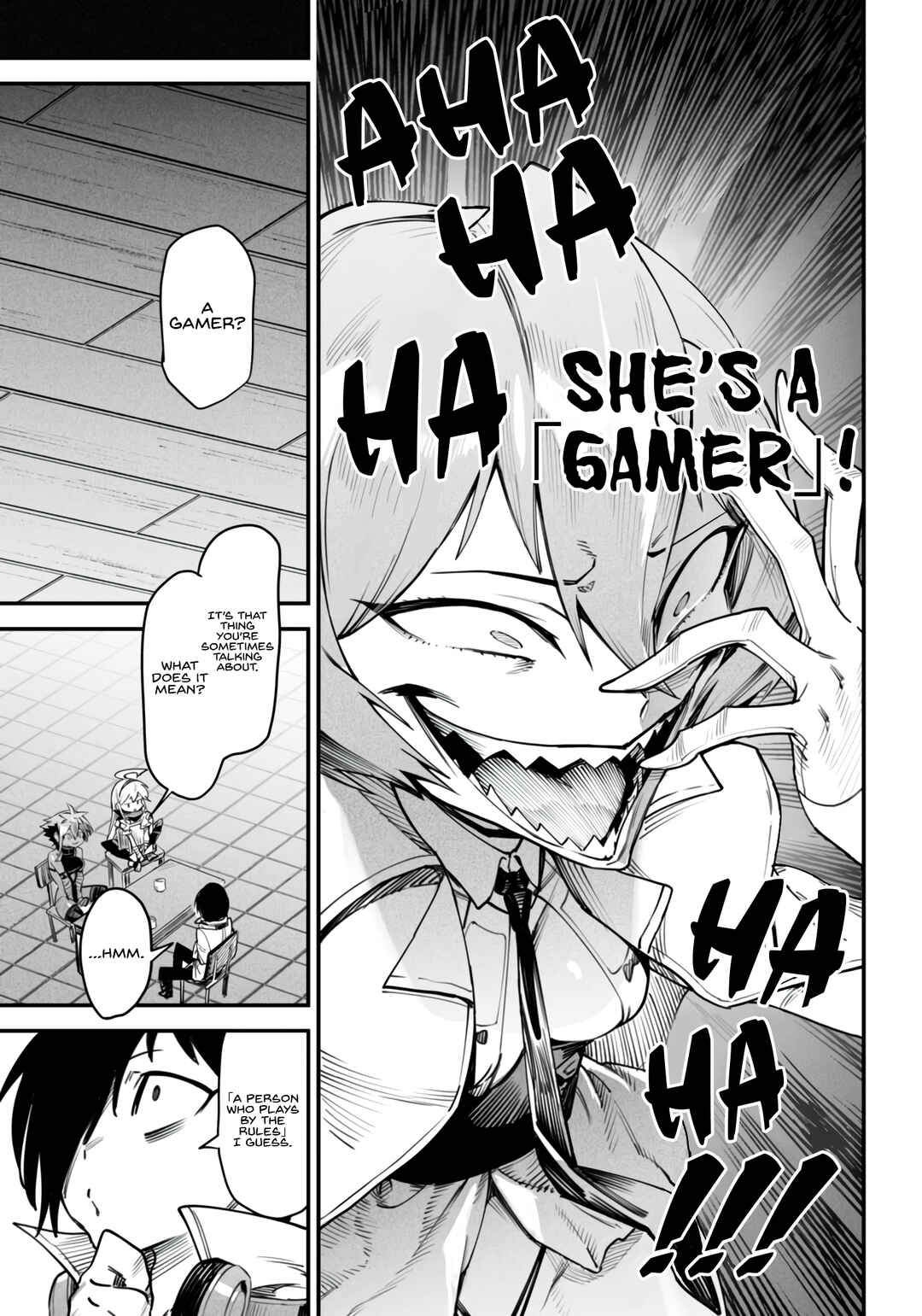 Tensei Coliseum: Saijaku Skill de Saikyou no Onna-tachi o Koryaku Shite Dorei Harem Tsukurimasu Chapter 11 - Page 14