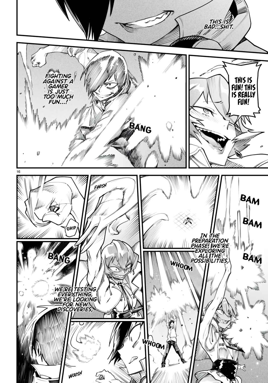 Tensei Coliseum: Saijaku Skill de Saikyou no Onna-tachi o Koryaku Shite Dorei Harem Tsukurimasu Chapter 11 - Page 17