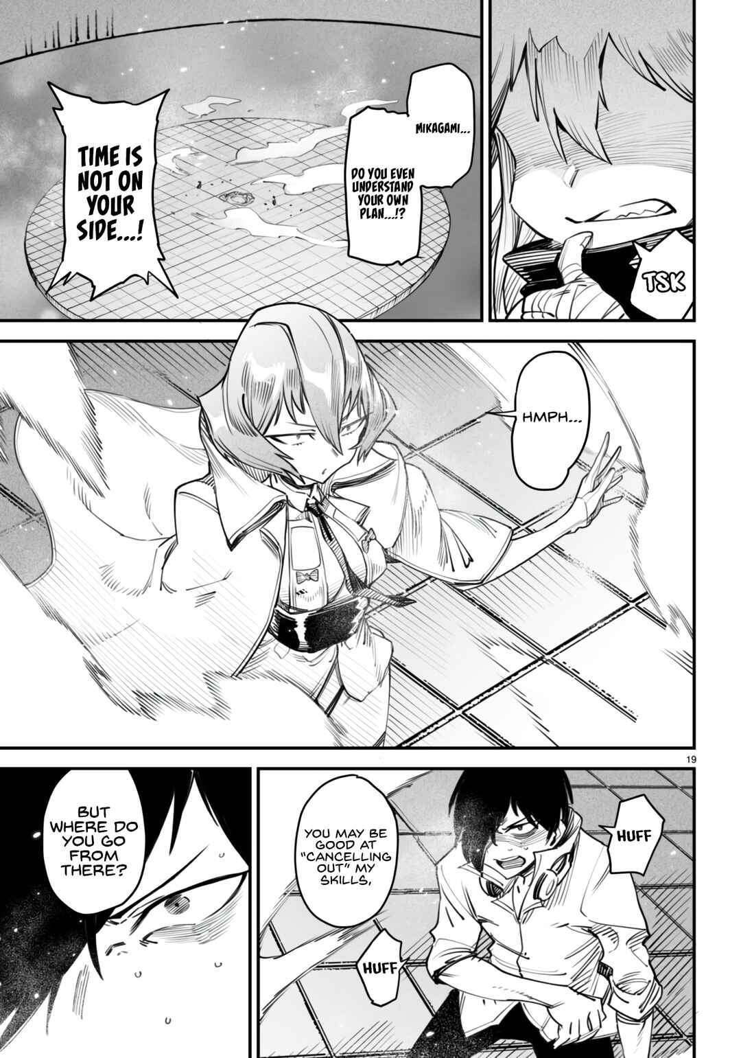 Tensei Coliseum: Saijaku Skill de Saikyou no Onna-tachi o Koryaku Shite Dorei Harem Tsukurimasu Chapter 11 - Page 20