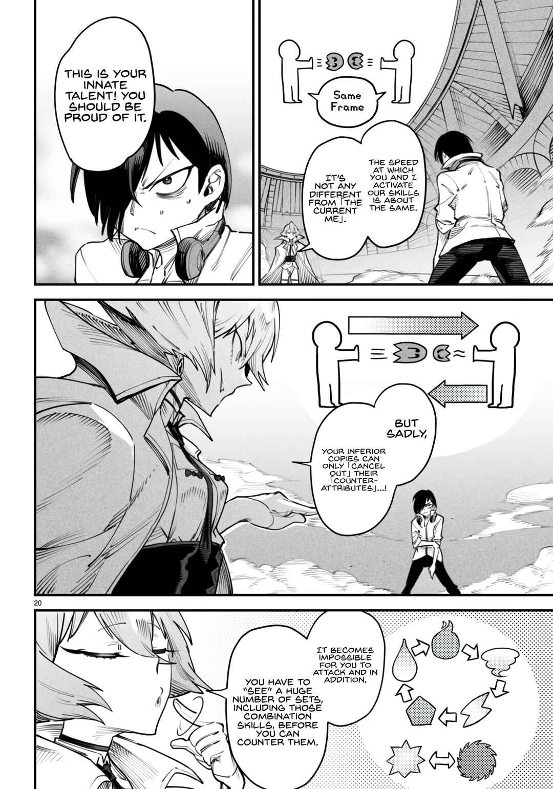 Tensei Coliseum: Saijaku Skill de Saikyou no Onna-tachi o Koryaku Shite Dorei Harem Tsukurimasu Chapter 11 - Page 21