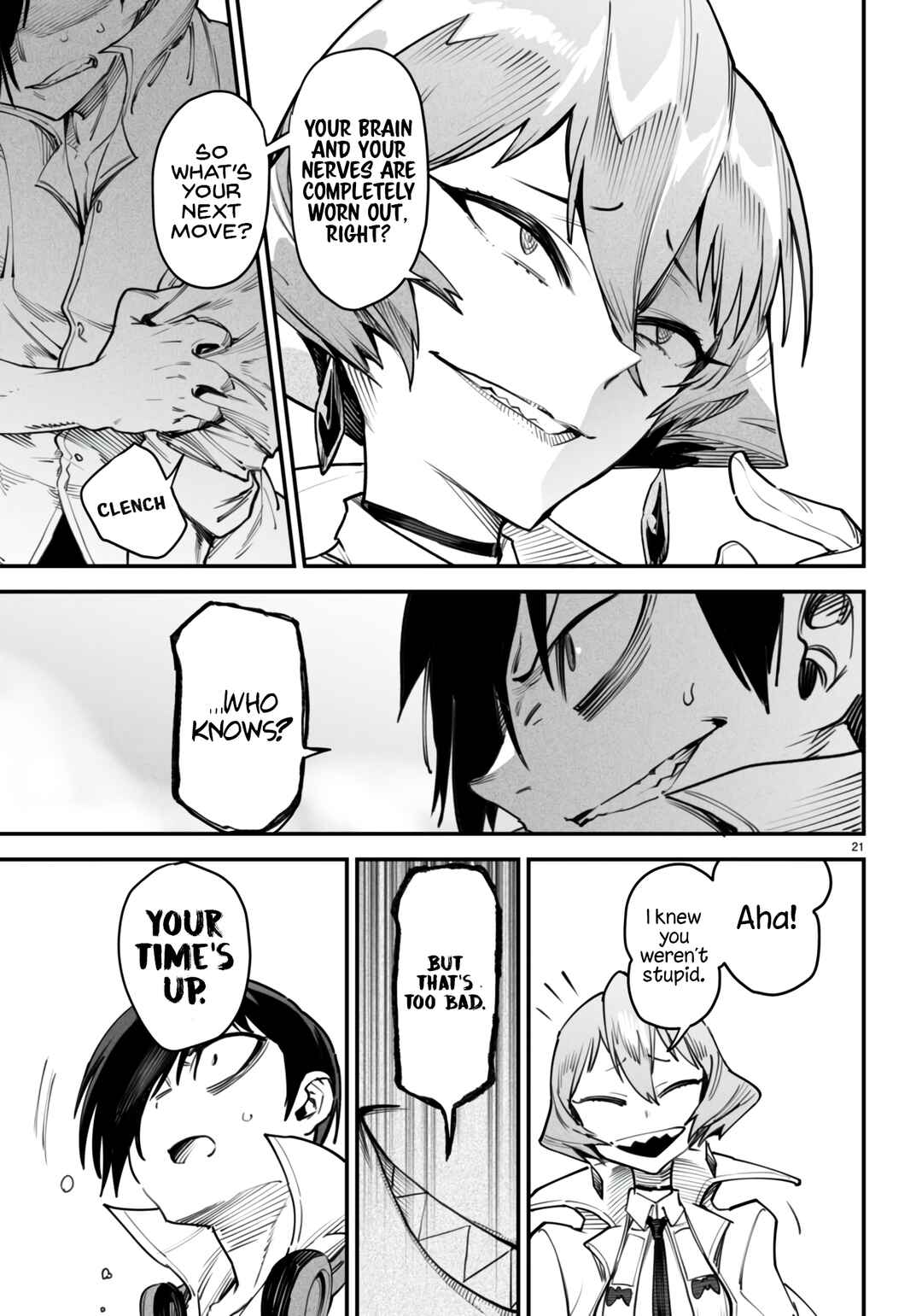 Tensei Coliseum: Saijaku Skill de Saikyou no Onna-tachi o Koryaku Shite Dorei Harem Tsukurimasu Chapter 11 - Page 22