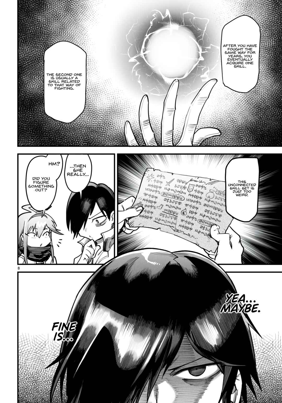 Tensei Coliseum: Saijaku Skill de Saikyou no Onna-tachi o Koryaku Shite Dorei Harem Tsukurimasu Chapter 11 - Page 9