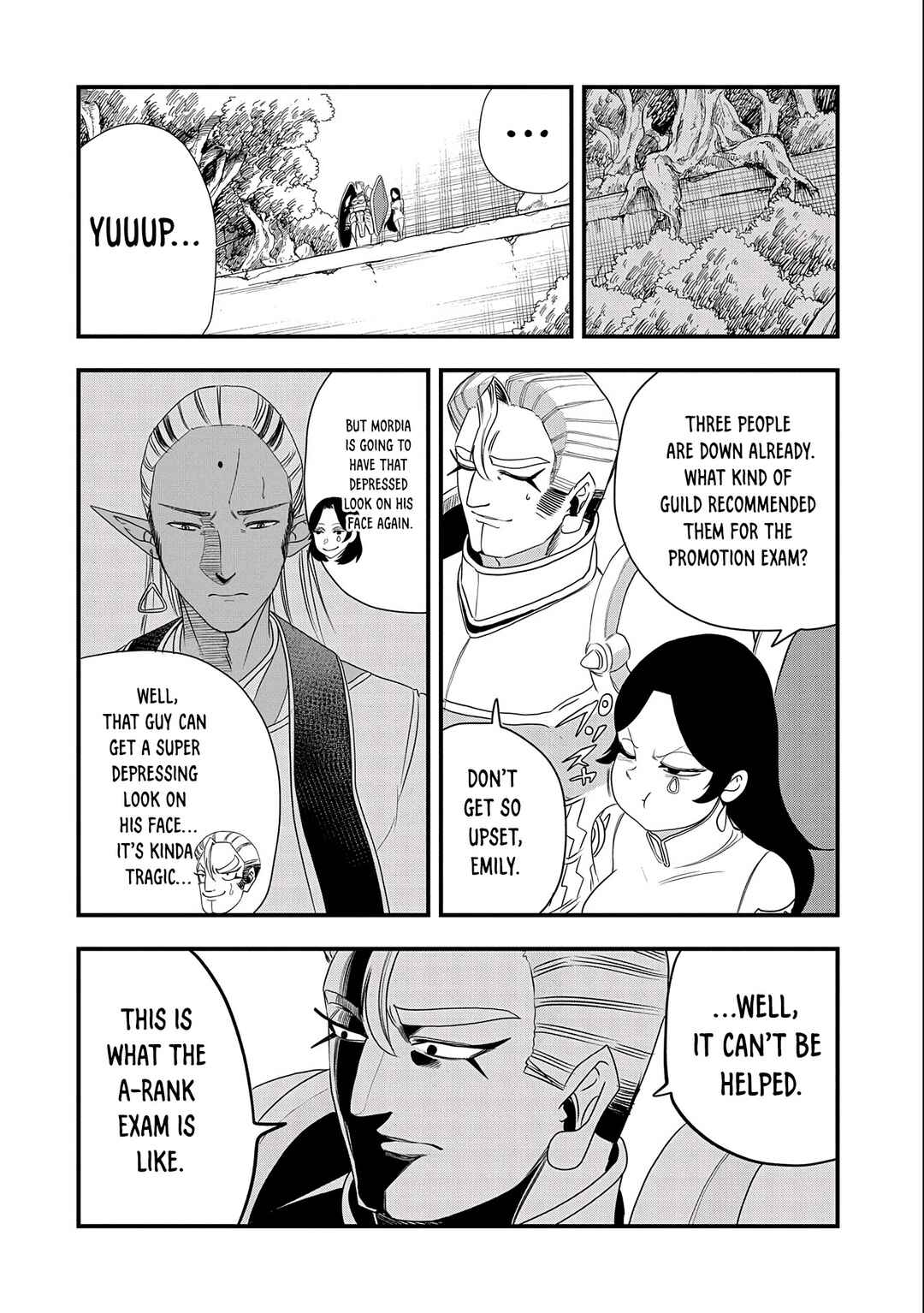 Umareta Chokugo ni Suterareta kedo, Zense ga Daikenja Datta node Yoyuu de Ikitemasu ~Saikyou Akachan Daibousou~ Chapter 25 - Page 15