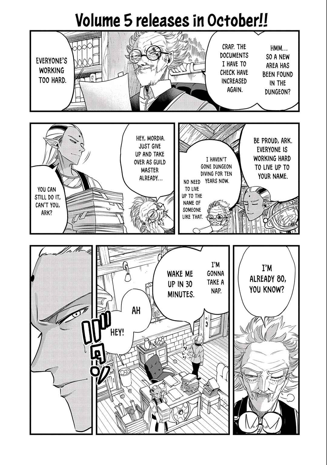 Umareta Chokugo ni Suterareta kedo, Zense ga Daikenja Datta node Yoyuu de Ikitemasu ~Saikyou Akachan Daibousou~ Chapter 25 - Page 2