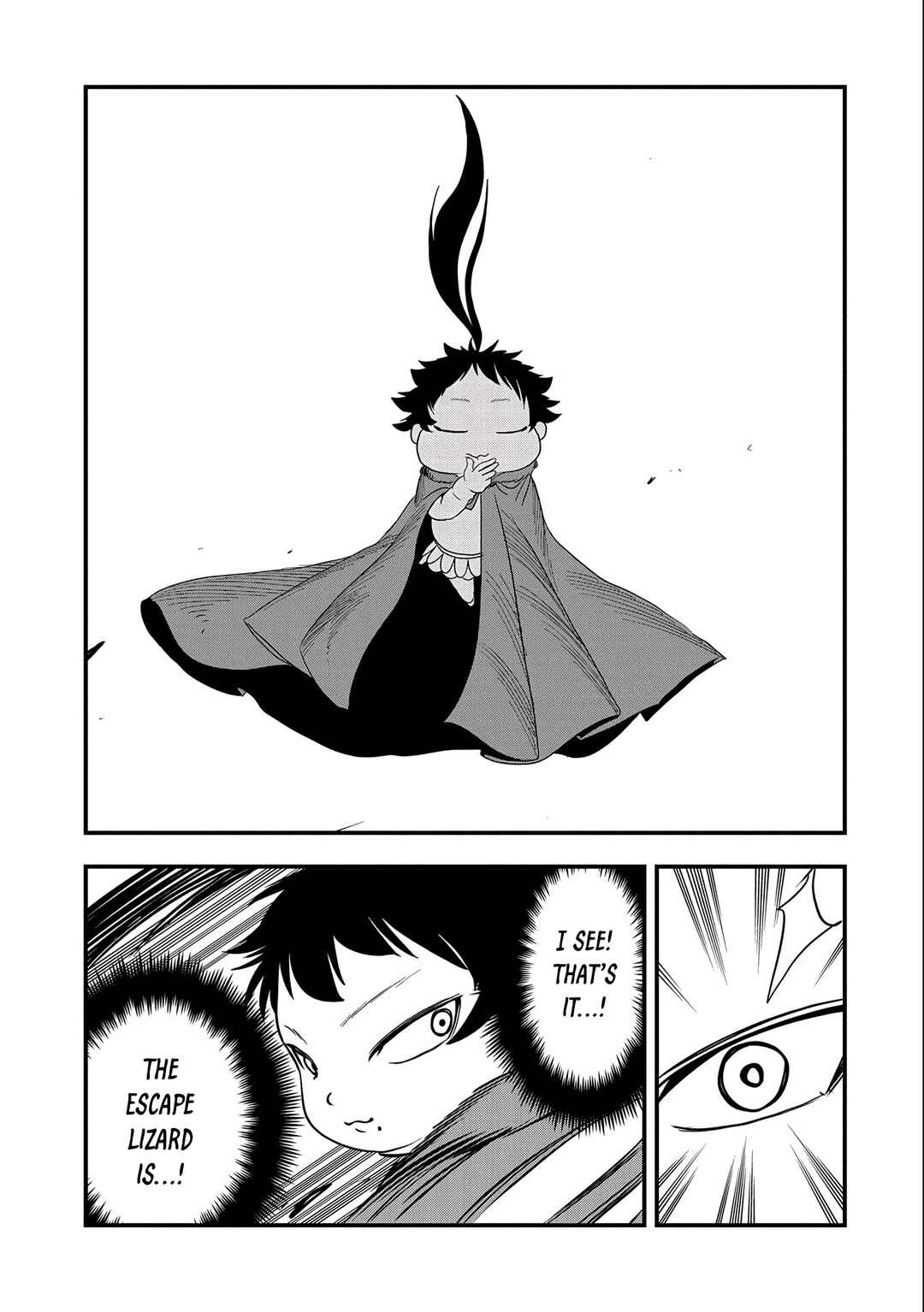 Umareta Chokugo ni Suterareta kedo, Zense ga Daikenja Datta node Yoyuu de Ikitemasu ~Saikyou Akachan Daibousou~ Chapter 25 - Page 22