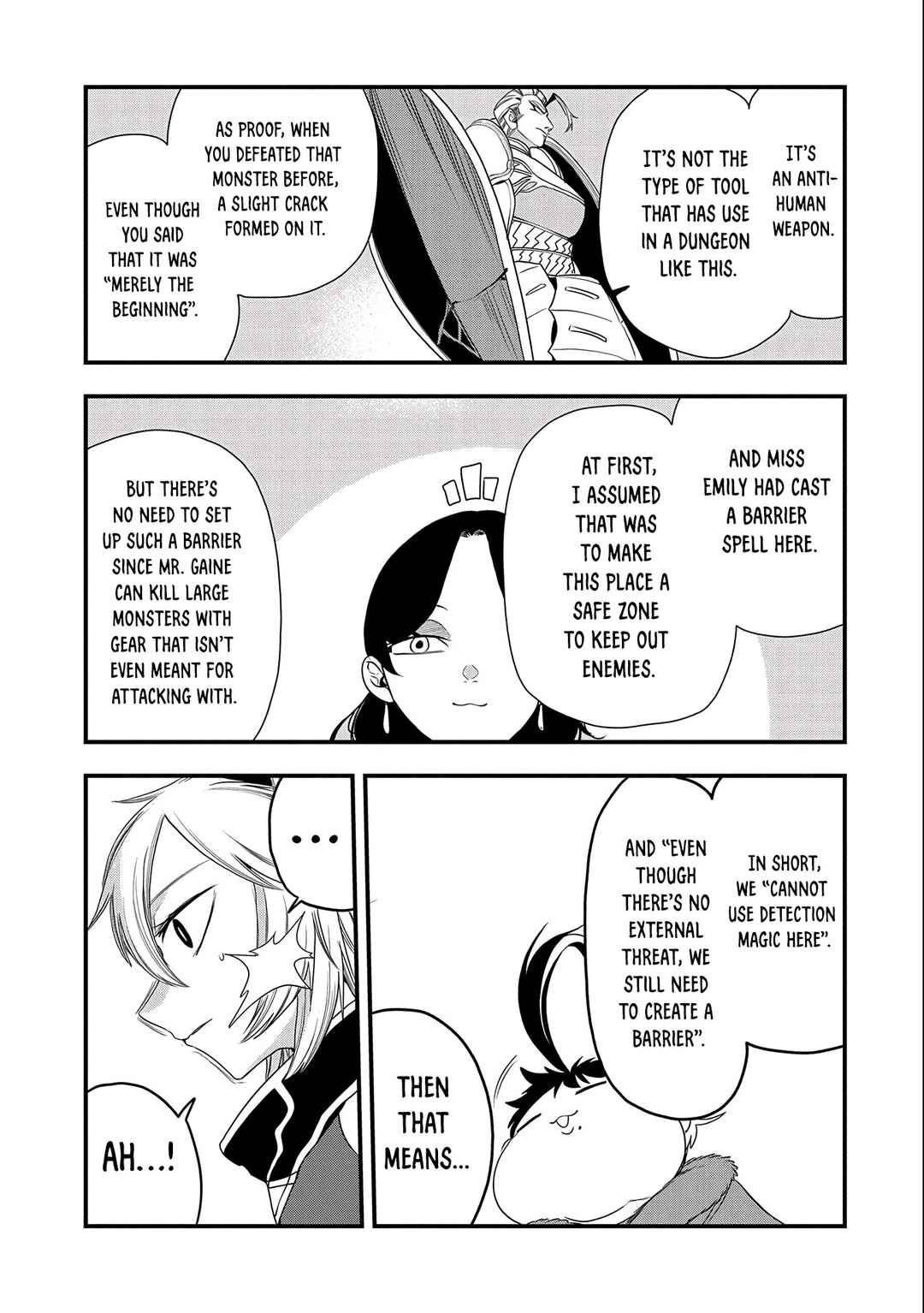 Umareta Chokugo ni Suterareta kedo, Zense ga Daikenja Datta node Yoyuu de Ikitemasu ~Saikyou Akachan Daibousou~ Chapter 25 - Page 30